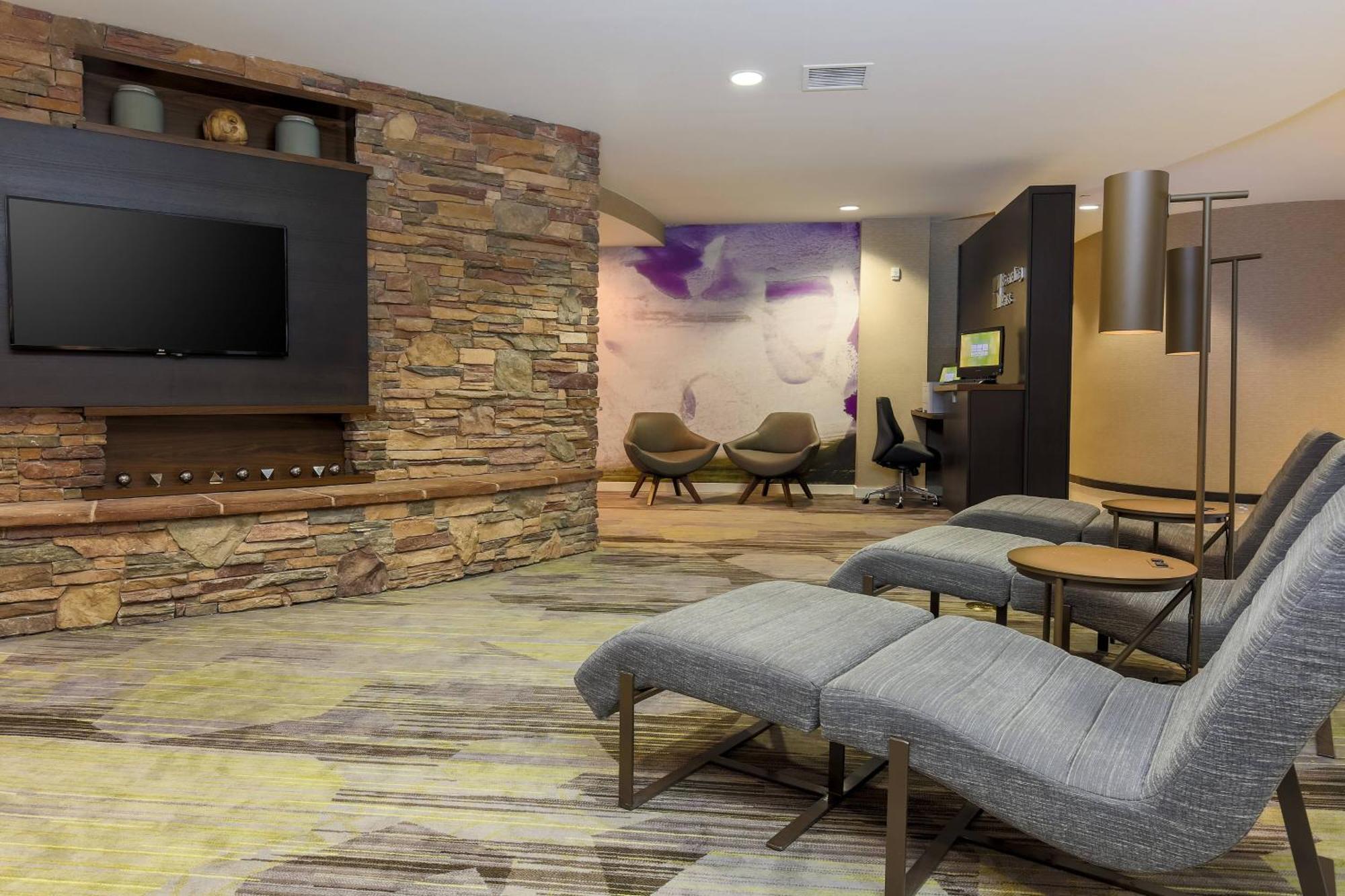 Courtyard By Marriott Las Vegas Stadium Area Exterior foto
