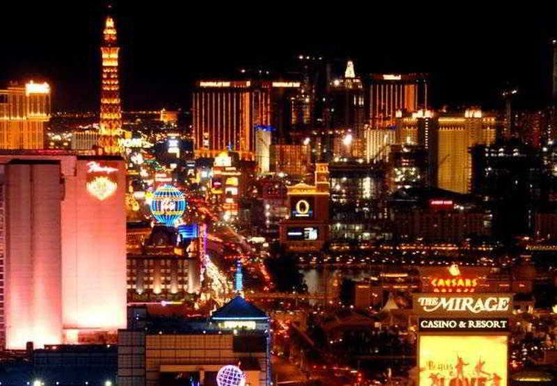 Courtyard By Marriott Las Vegas Stadium Area Exterior foto
